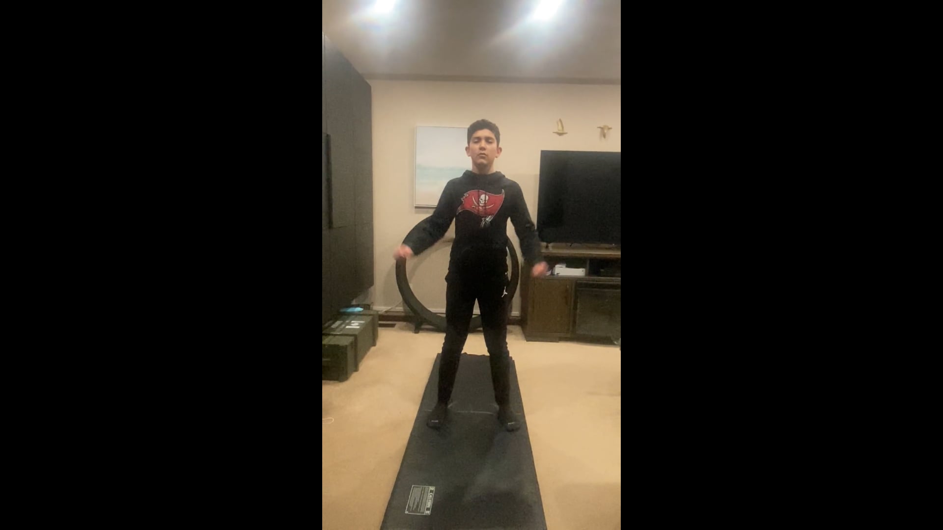 Watch brayden cudmore's Vertical Jump: Pending