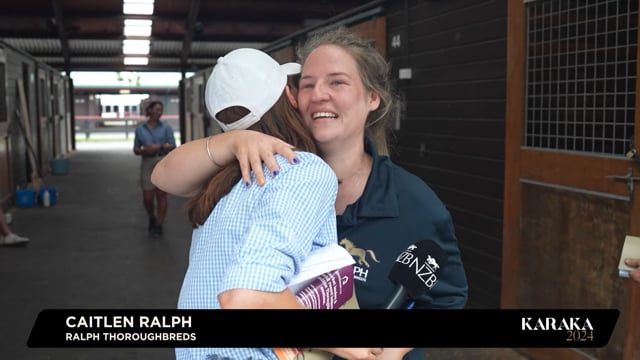 Karaka 2024 | Dylan & Caitlen Ralph