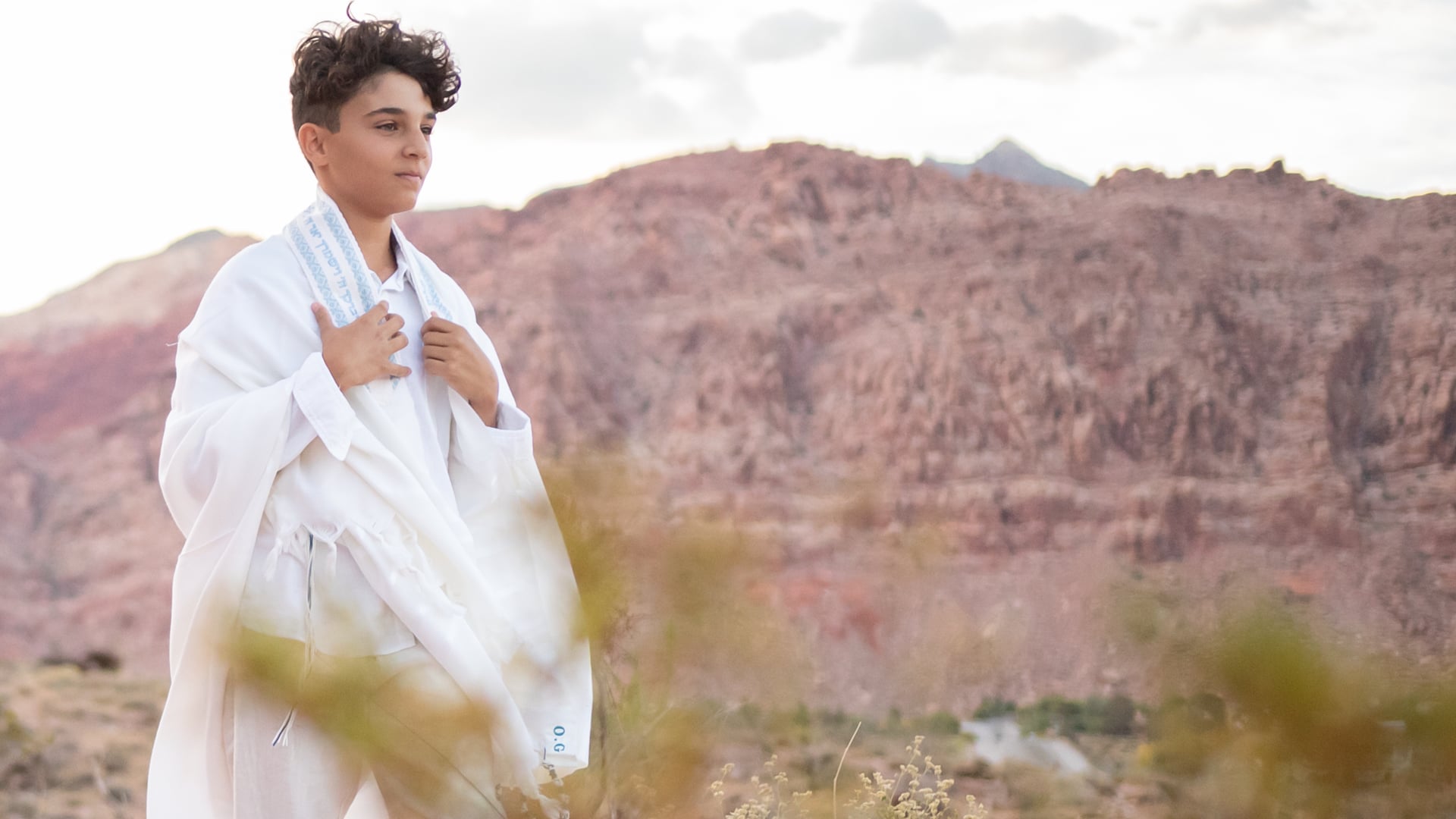 Oree's Bar Mitzvah - Highlights clip