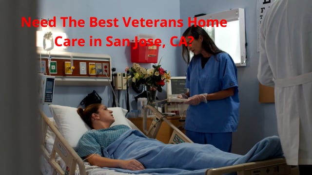 ⁣Nu Care : Veterans Home Care in San Jose, CA