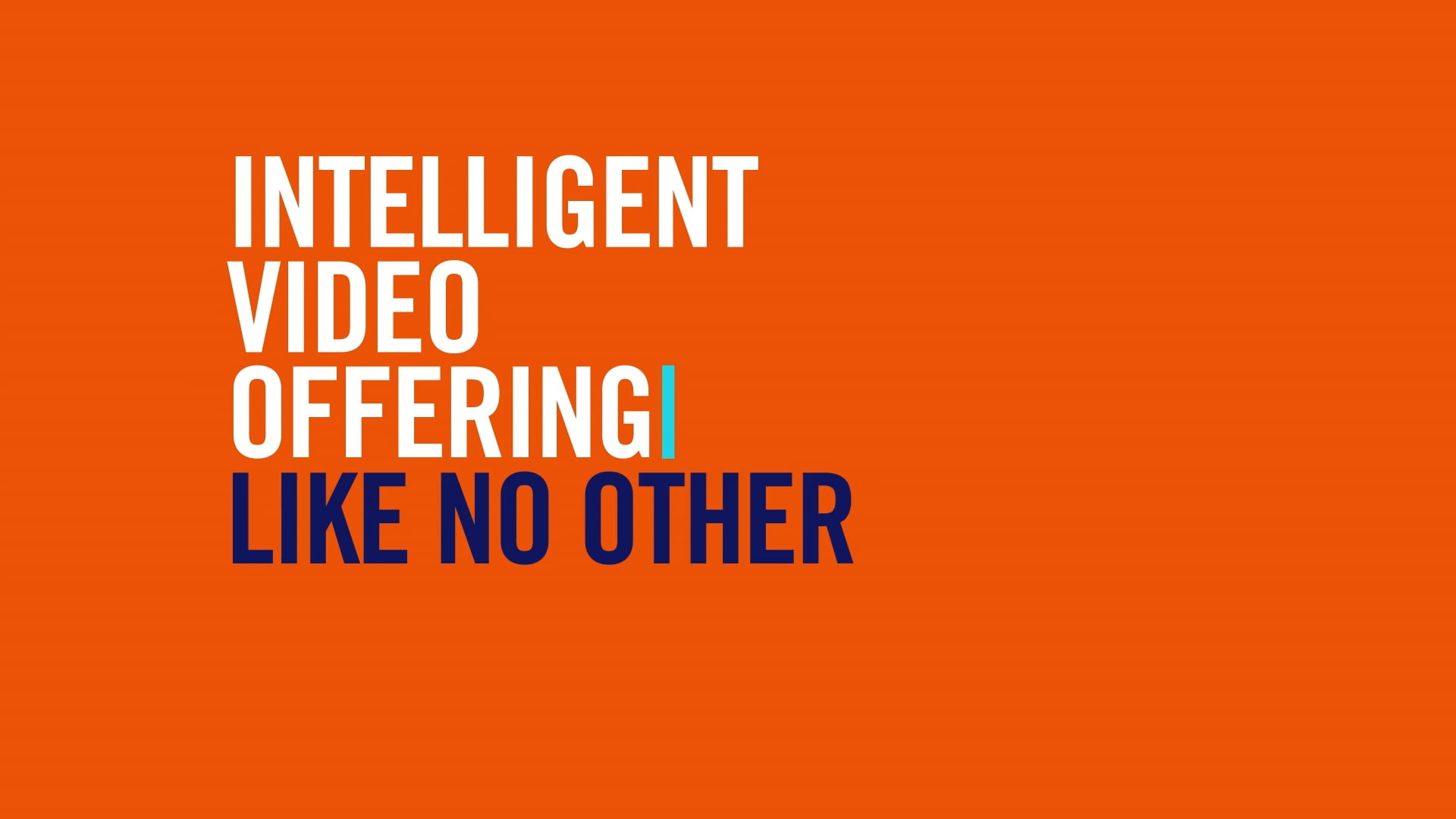 Foxtel - Foxtel Intelligent Video