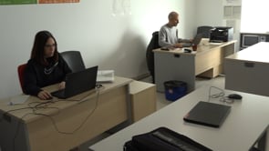 Les obres al CAP fan traslladar  els serveis de Salut Comunitària al Viver d'Empreses