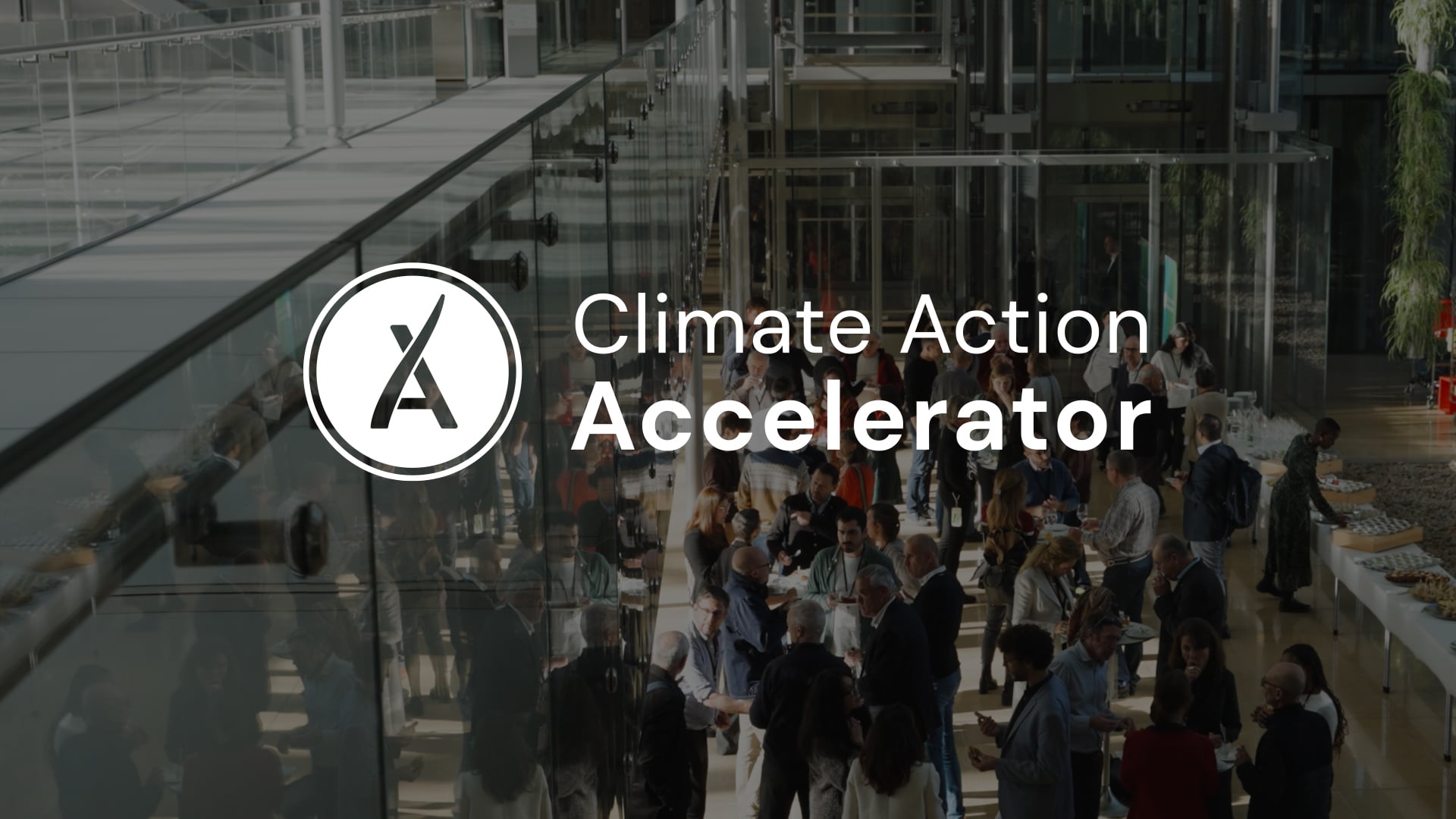 Climate Action Accelerators - Fast Tracks