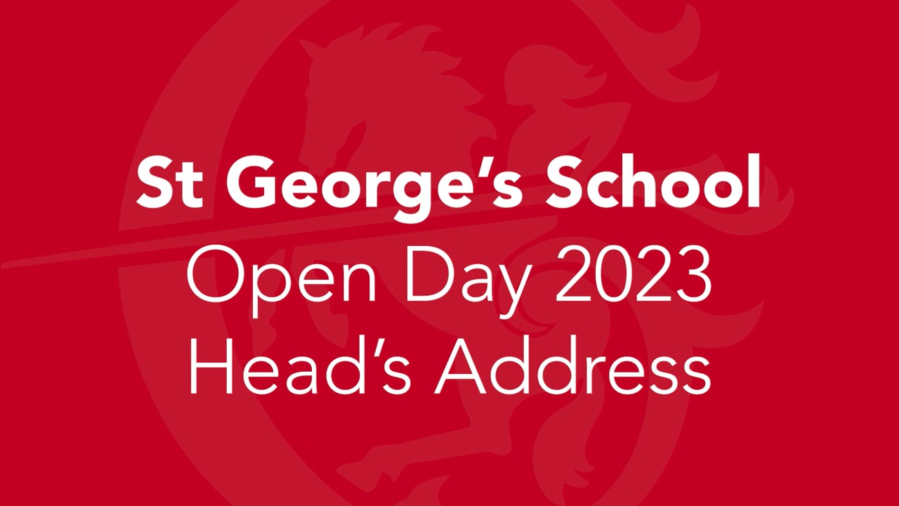 Carol Chandler-Thompson Full Open Day Speech 2023