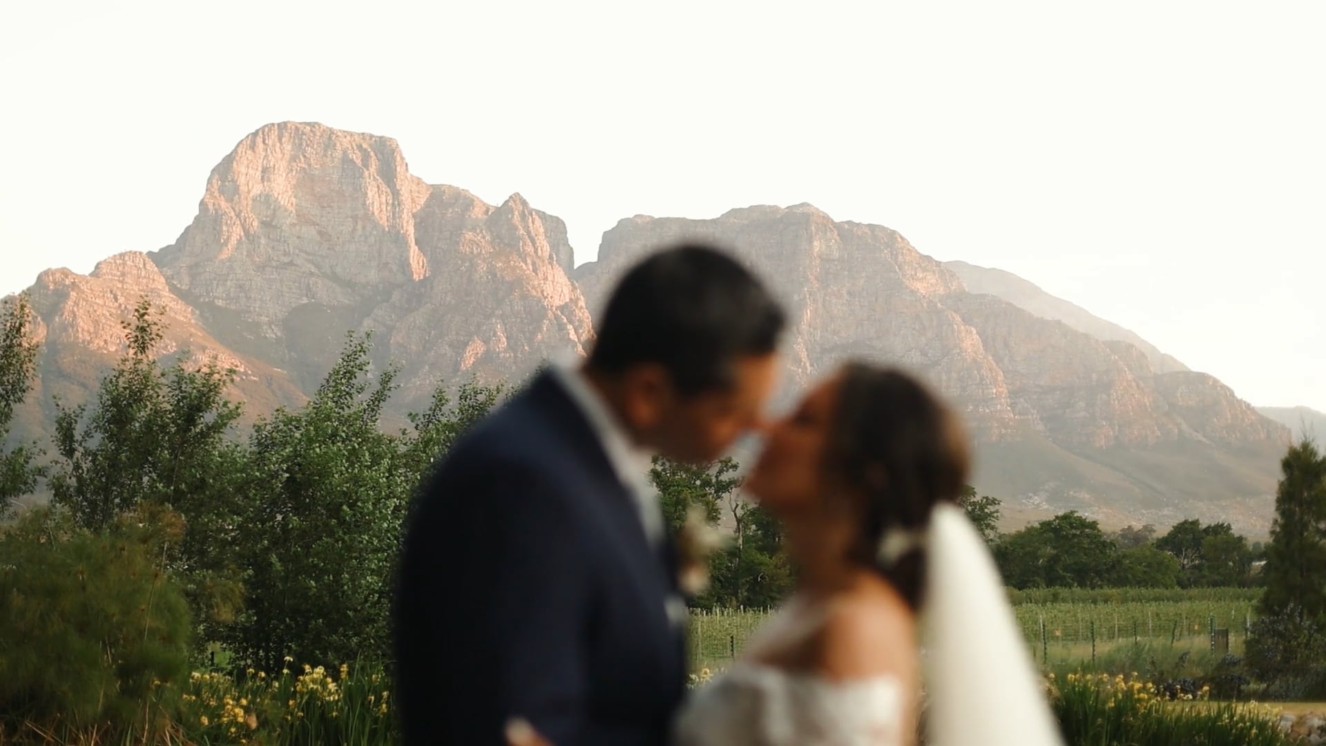 Richard & Rachel | Boschendal