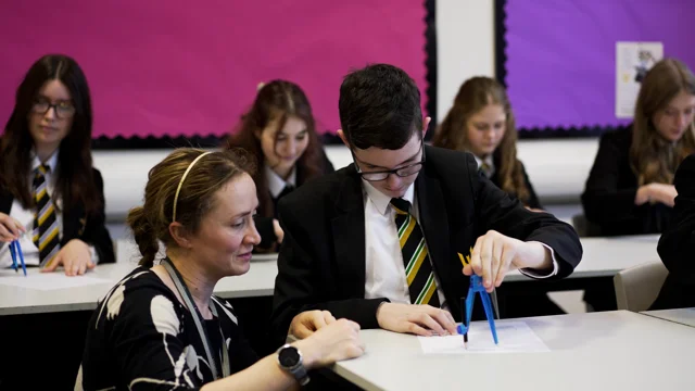 Schools Website Tours Derbyshire