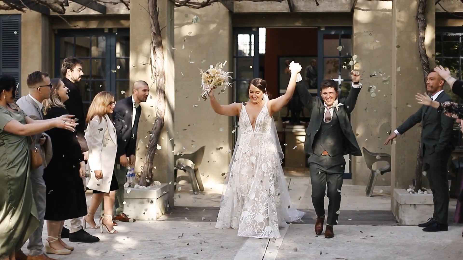 Louis & Ezanne | Saronsberg Cellar