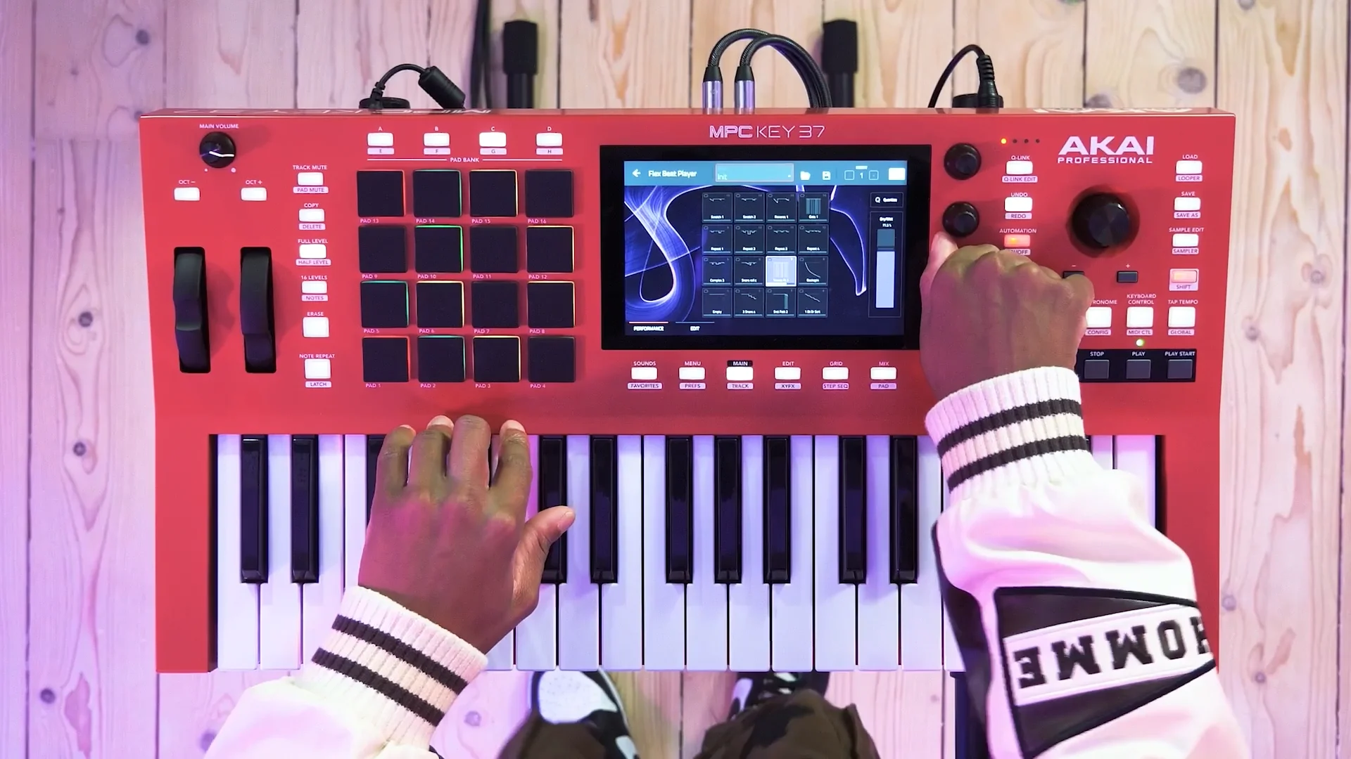 MPC Key 37 The Keys To Inspiration | Akai Pro