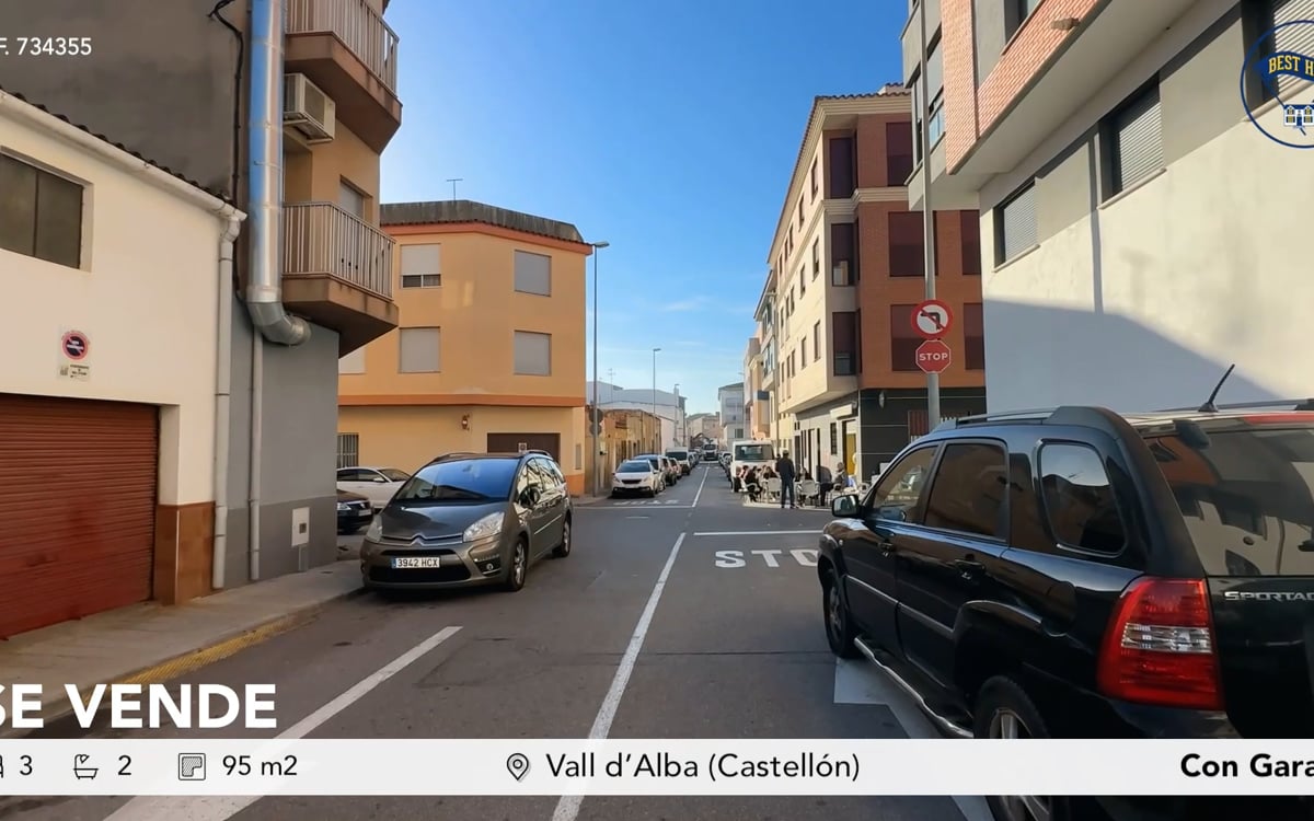 Flat for Sale in Vall d'Alba