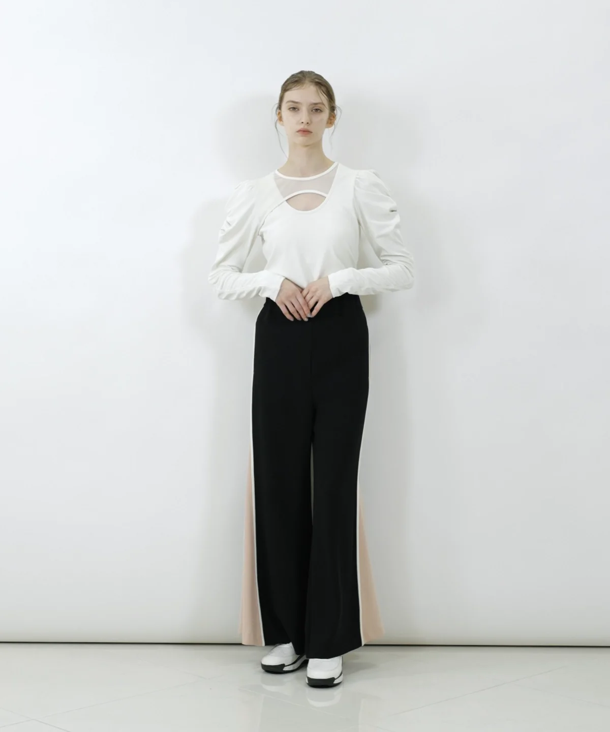 ESSENTIAL / ストレッチデザイントップス ESSENTIAL Night STORE ESSENTIAL / ストレッチデザイントップス ESSENTIAL Night STORE
