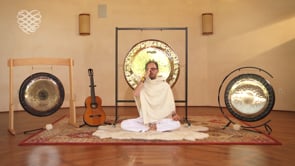 Sodarshan Chakra Kriya