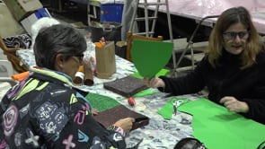 Darrers preparatius per al Carnaval a l'Escala