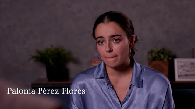 Paloma Pérez-Flores