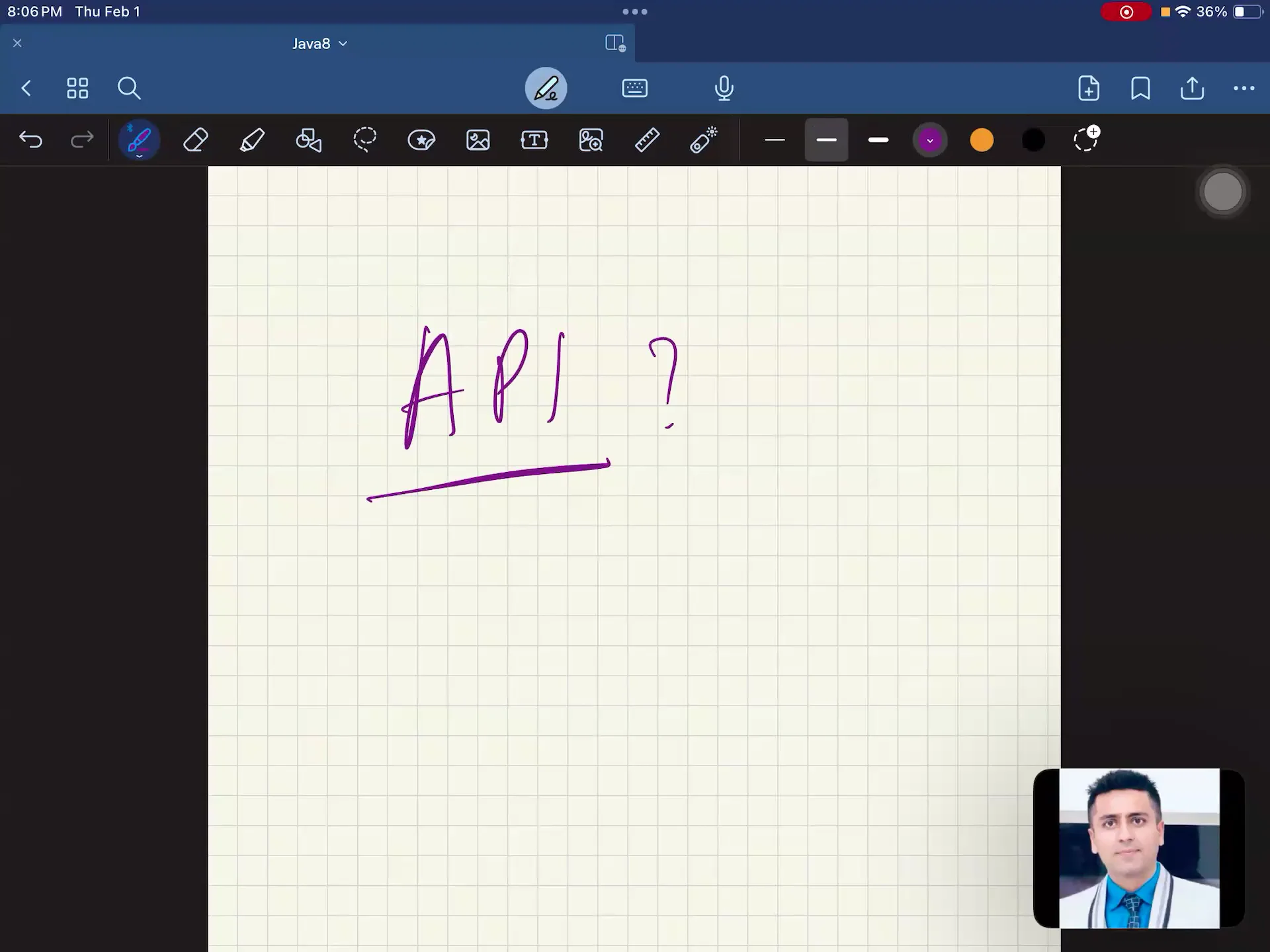 Java 01 february Class Recording on Vimeo