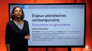 video : ecosystemes-et-agrosystemes-4037