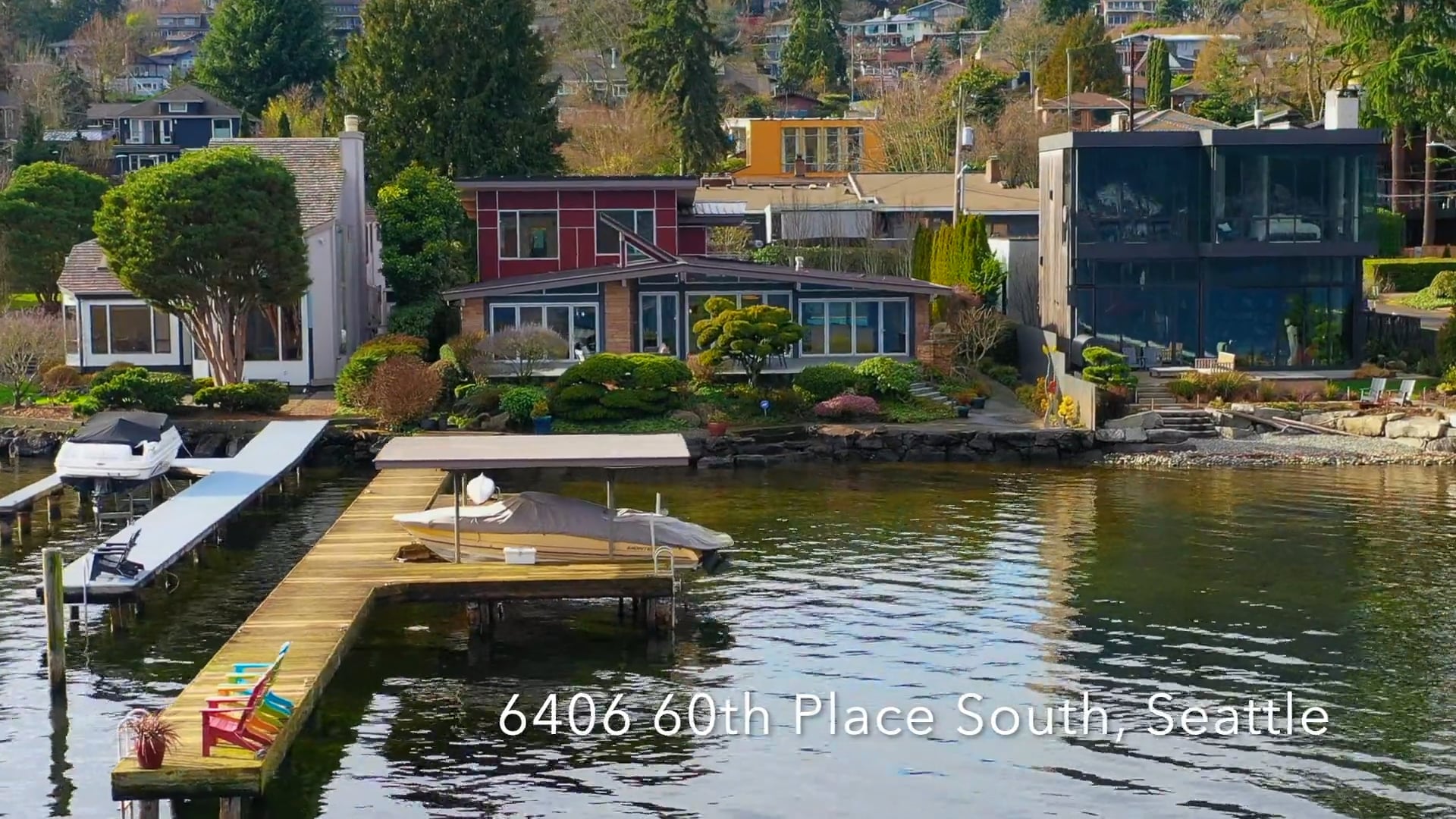 6406 60th Pl S, Listing by Presha Sparling and Riley Sparling-Beckley