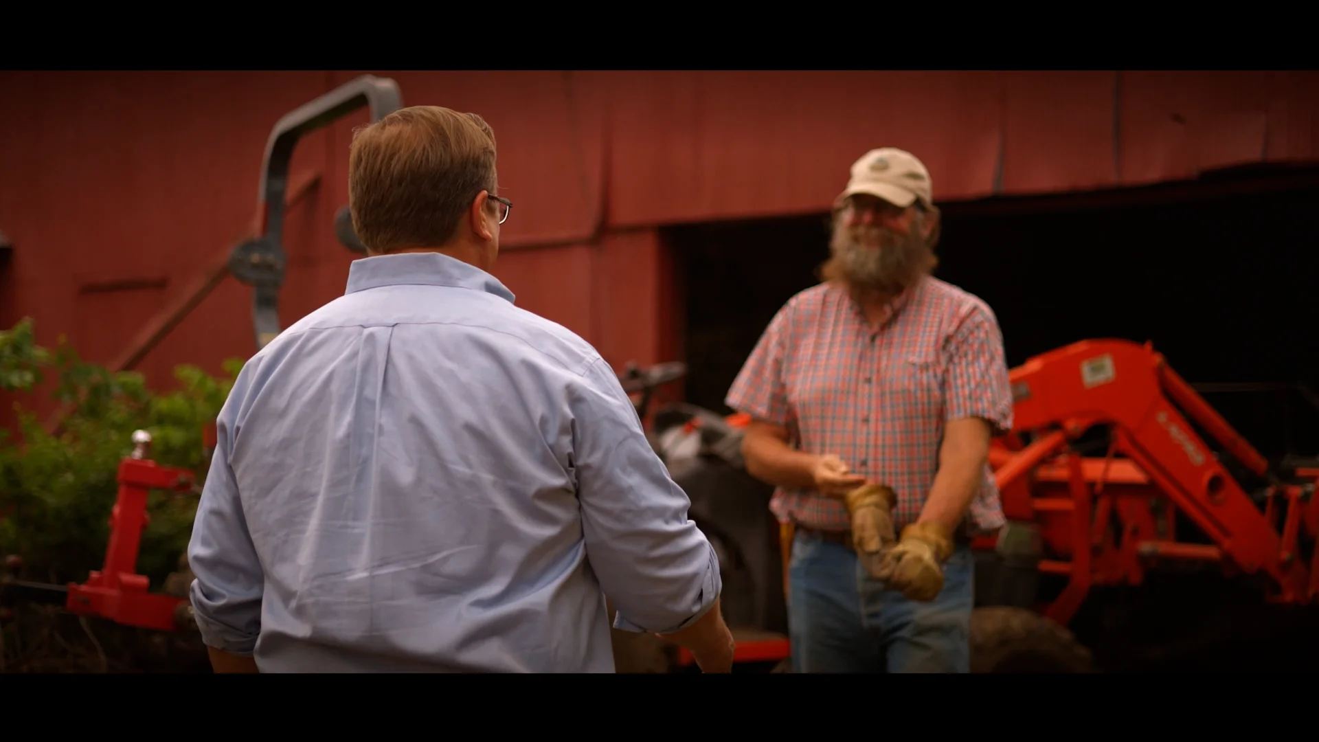 Stockgrowers State Bank Ag Loan Officer Video on Vimeo