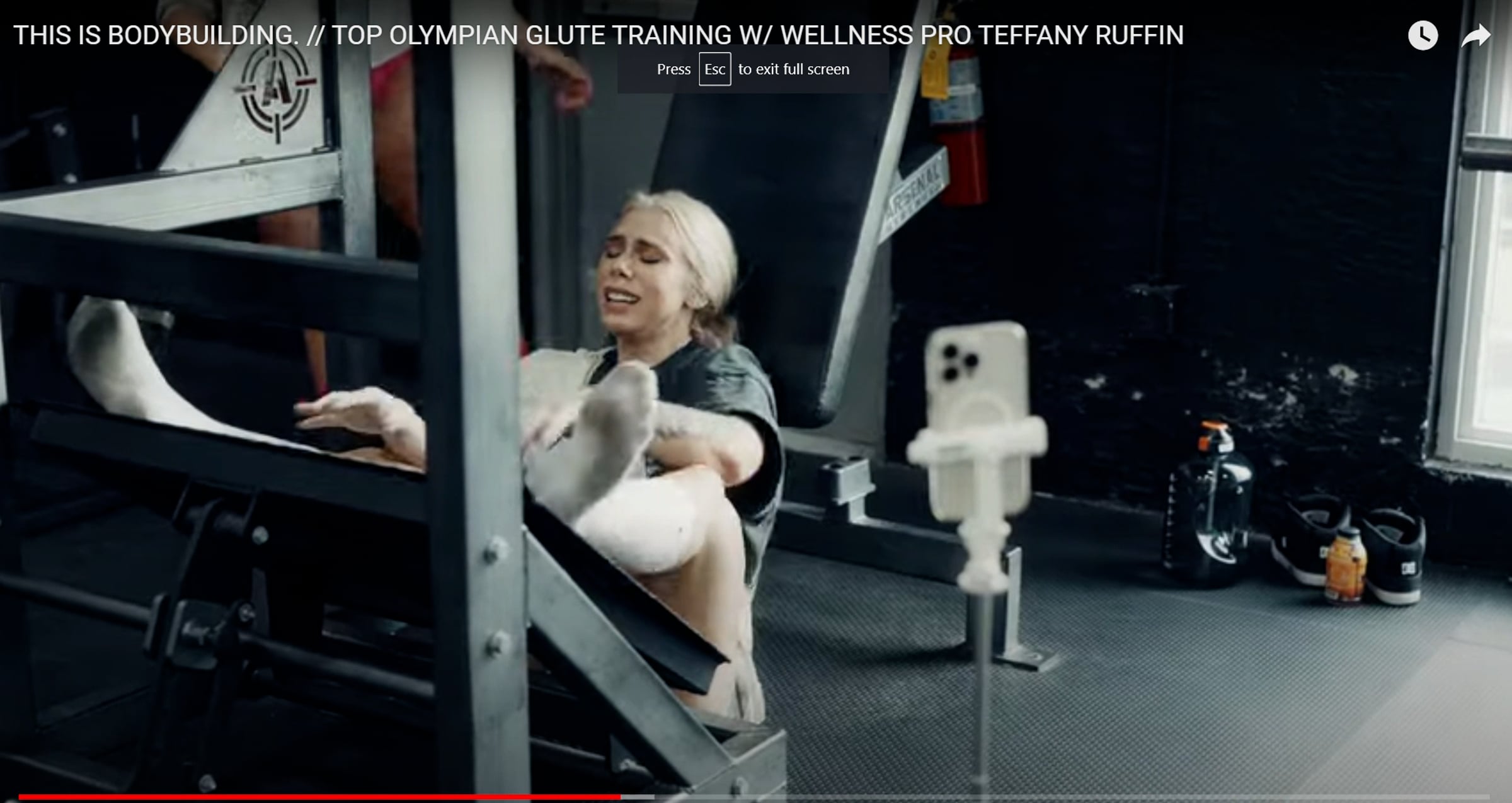 Teffany Sam Razhi powerful Quads | Videos & Movies on Vimeo