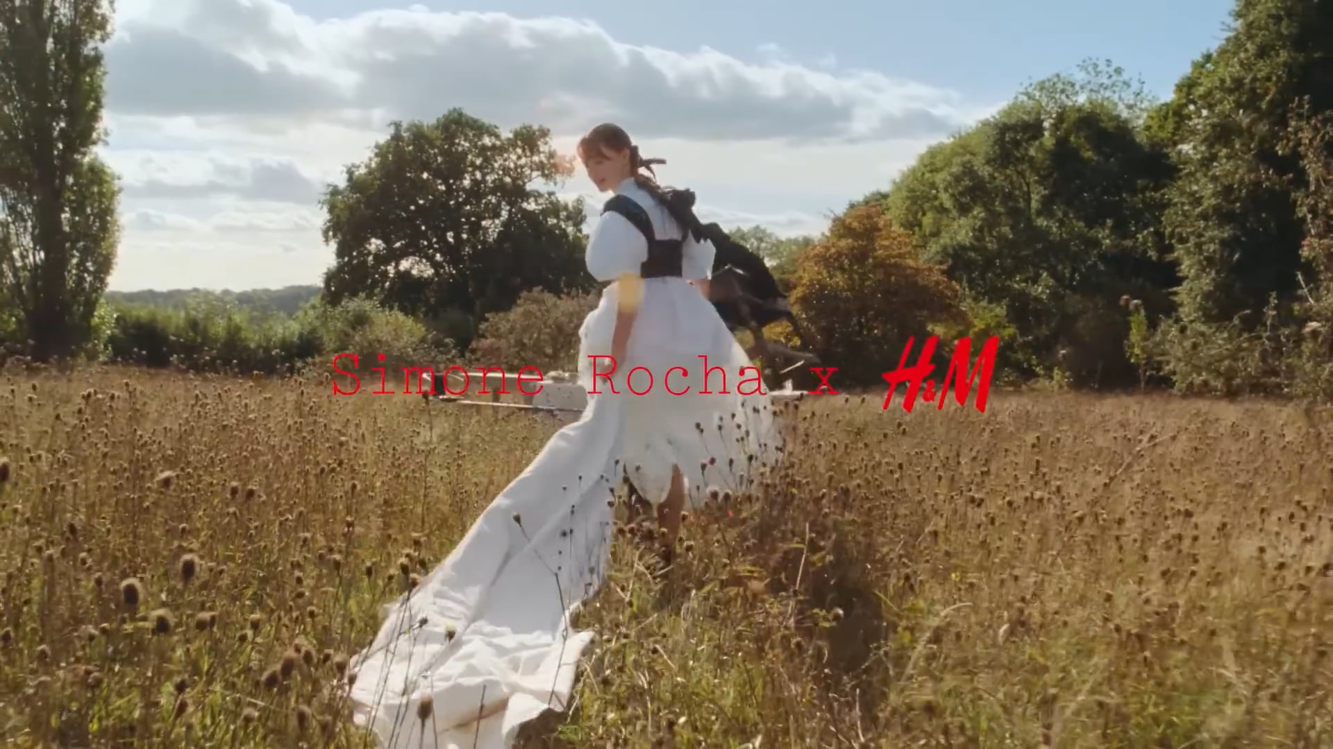 Ed Fay Reel - ED FAY SIMONE ROCHA X H&M on Vimeo