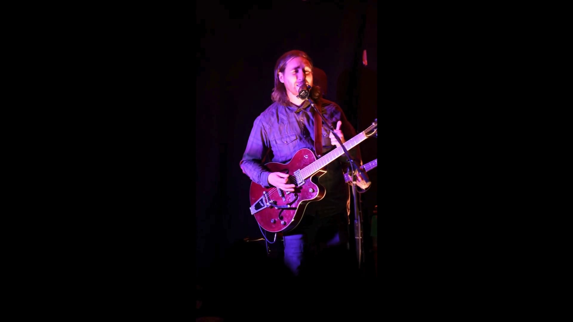 Promotional video thumbnail 3 for Cameron Moder