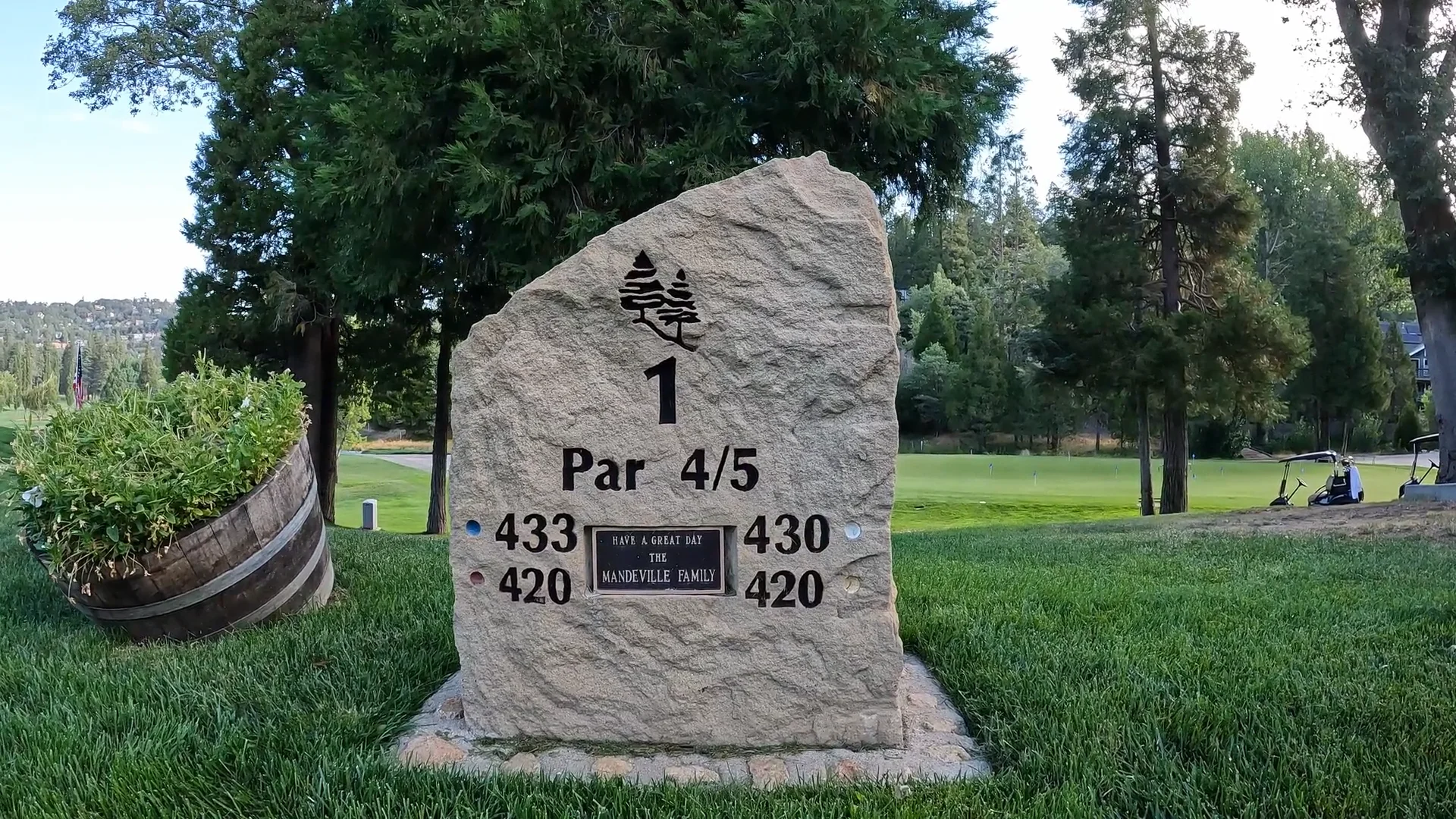 Lake Arrowhead Country Club Golf Course