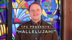 Hallelujah!