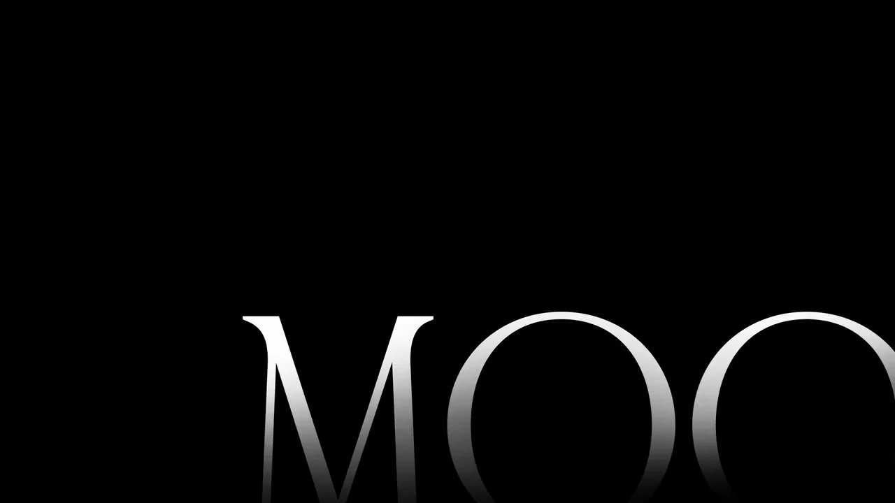Moonel Logo Animation 1