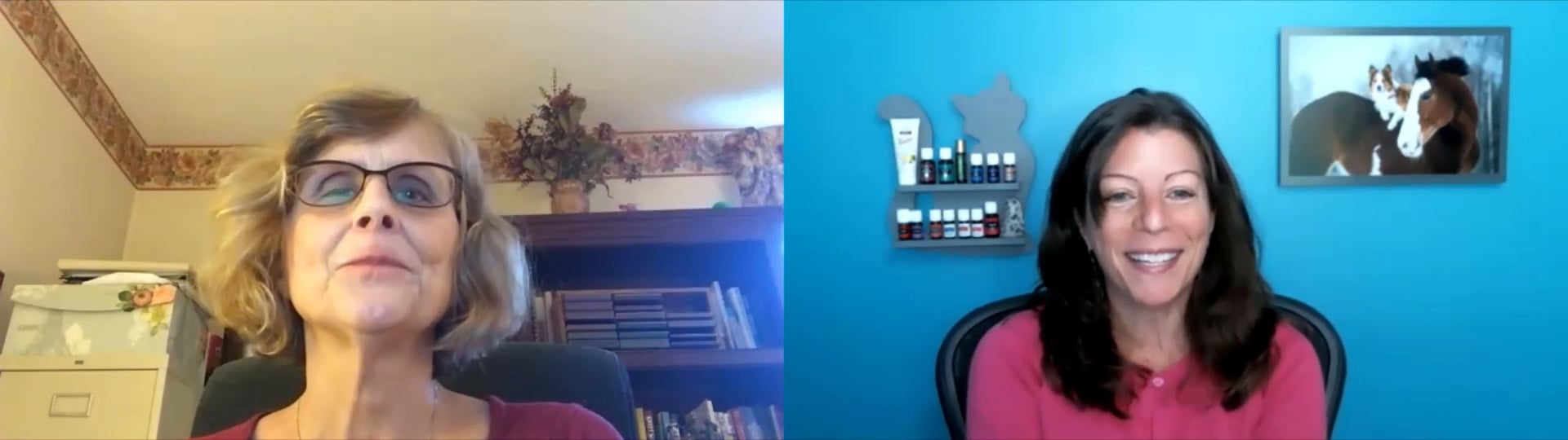 Intuitive Healing experience with Cheryl