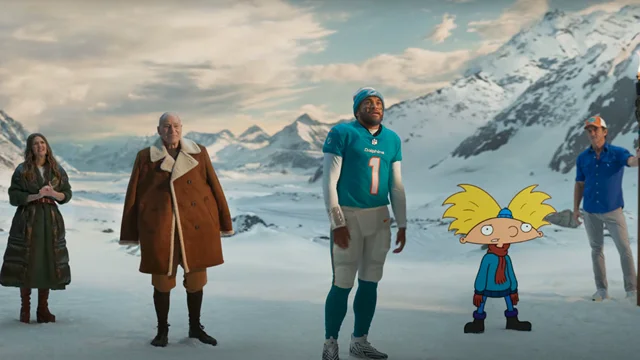 Patrick Stewart, Creed Take Paramount Super Bowl Ad Higher