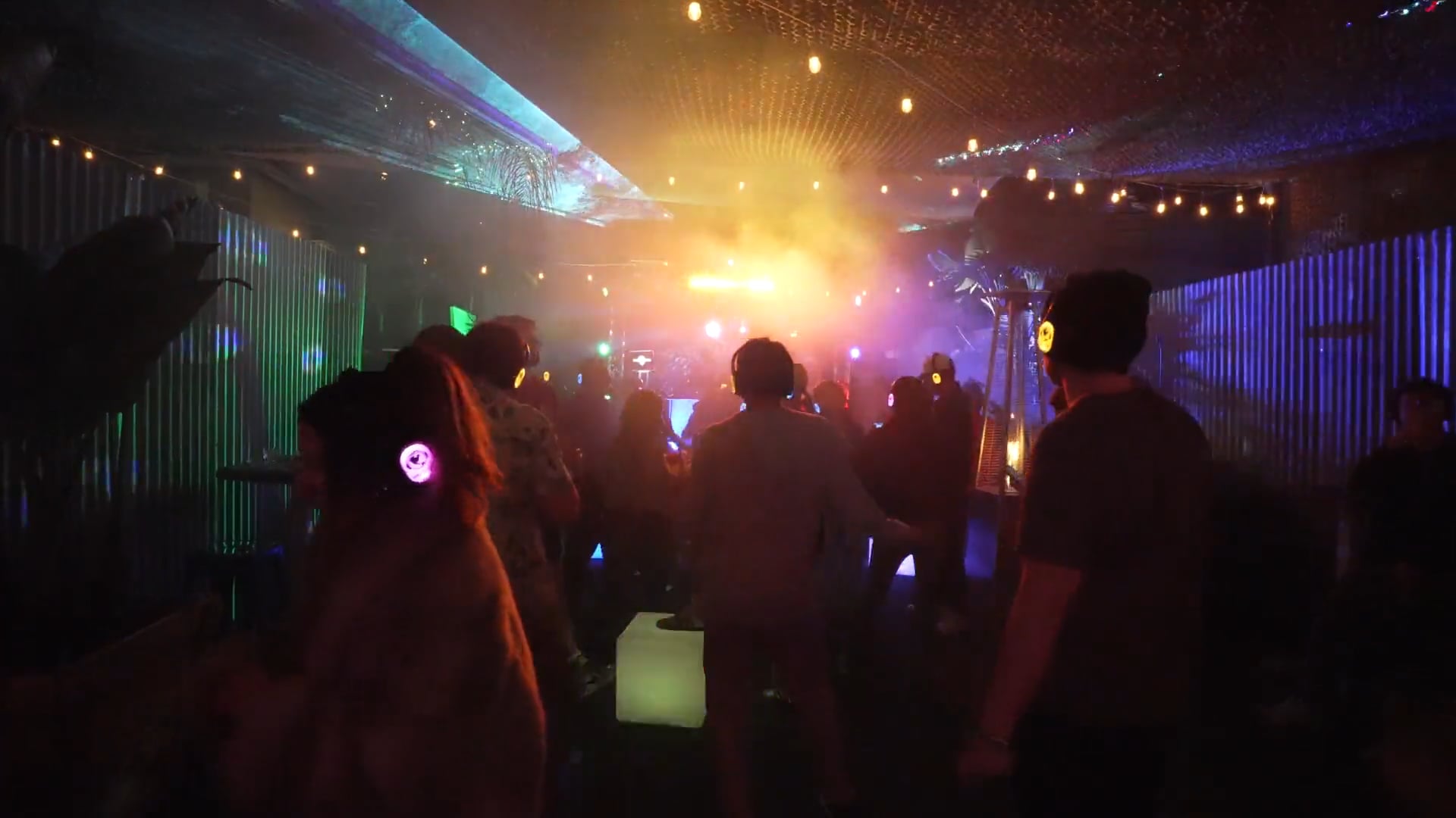 The Waterfront Opening Night