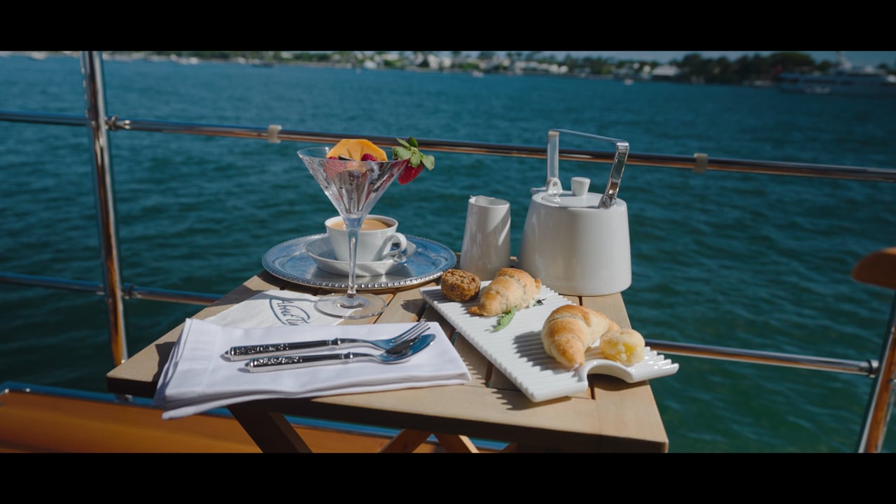 Yacht Video