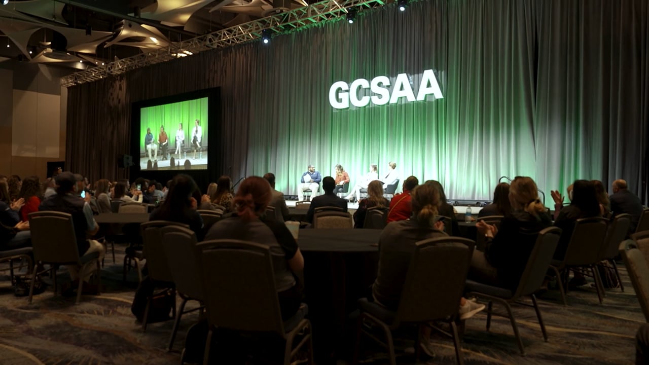 2024 GCSAA Conference and Trade Show Ladies Leading Turf GCSAA TV