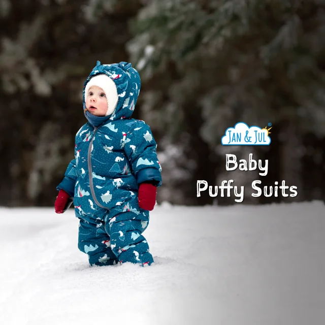 Baby boy hot sale winter bunting