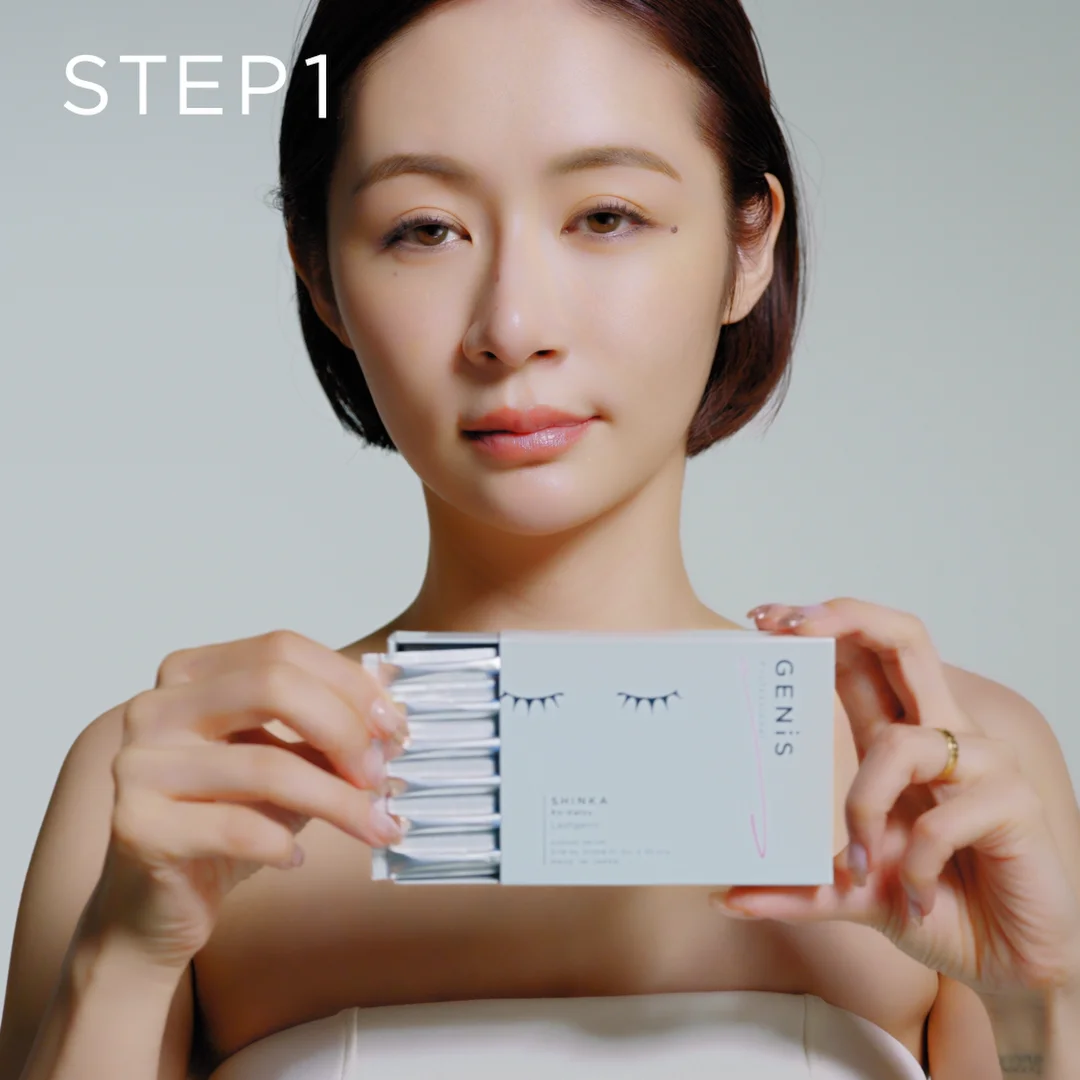 HowTo_ラッシュジェニック HowTo_ラッシュジェニック