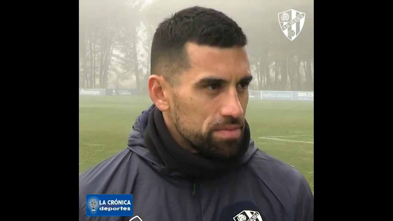 LA PREVIA / SD Huesca B - CD Caspe / SEBAS MARTÍNEZ (Entrenador Huesca B) Jor. 19 - Tercera Rfef / Fuente: Twitter Cantera SD Huesca