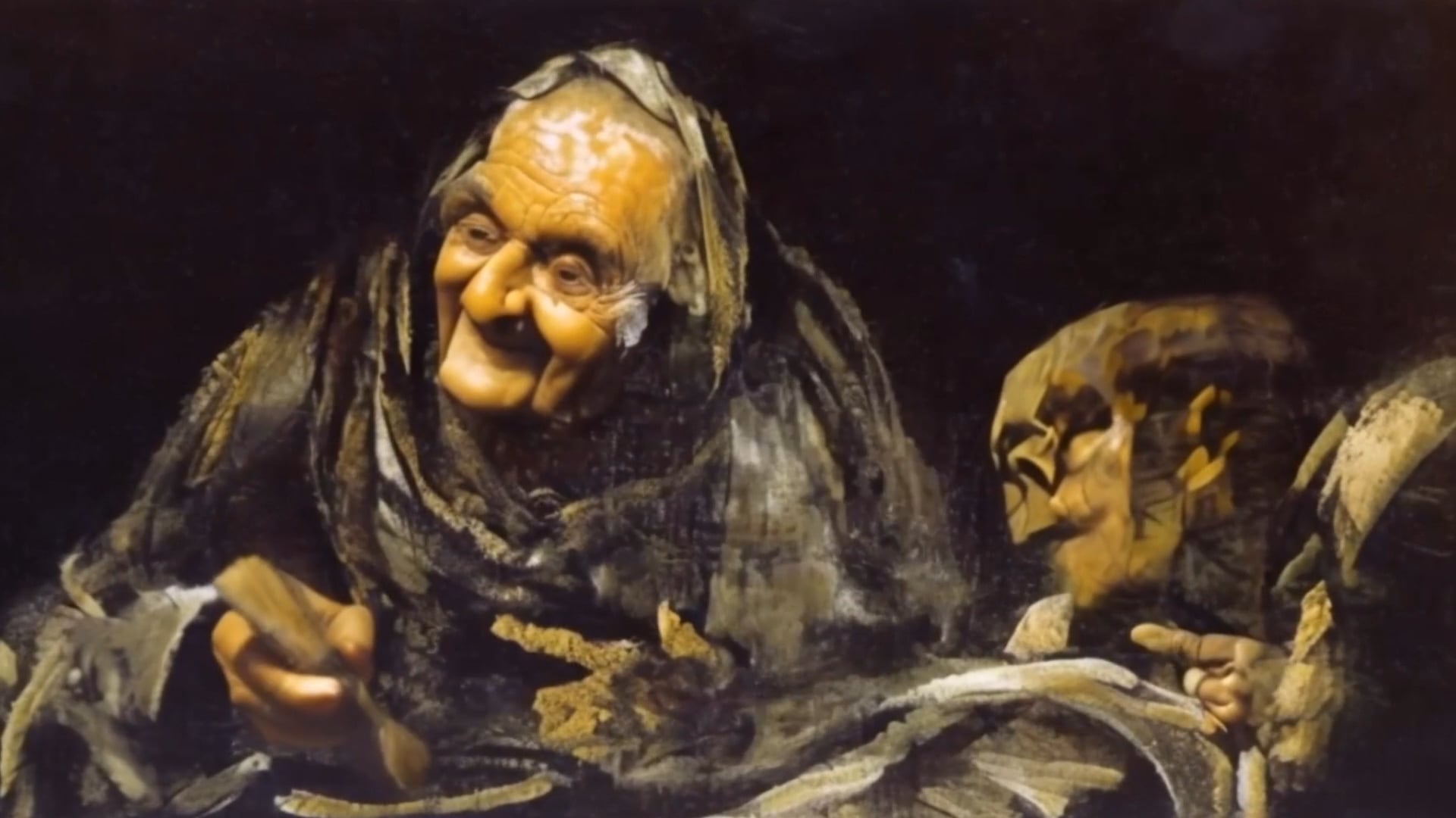 Goya-experience