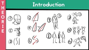 Base d'anatomie 4 - Tête et tout ensemble