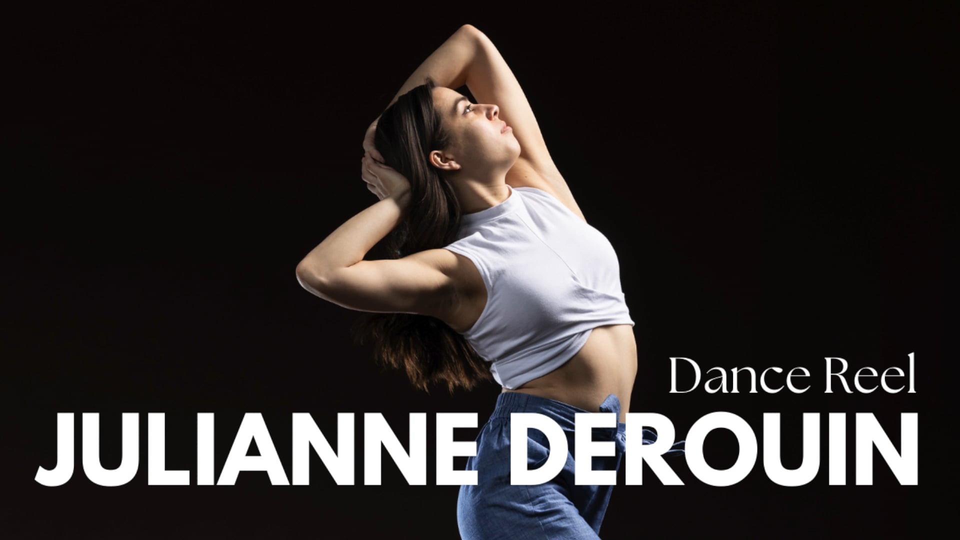 J. DeRouin Dance Reel