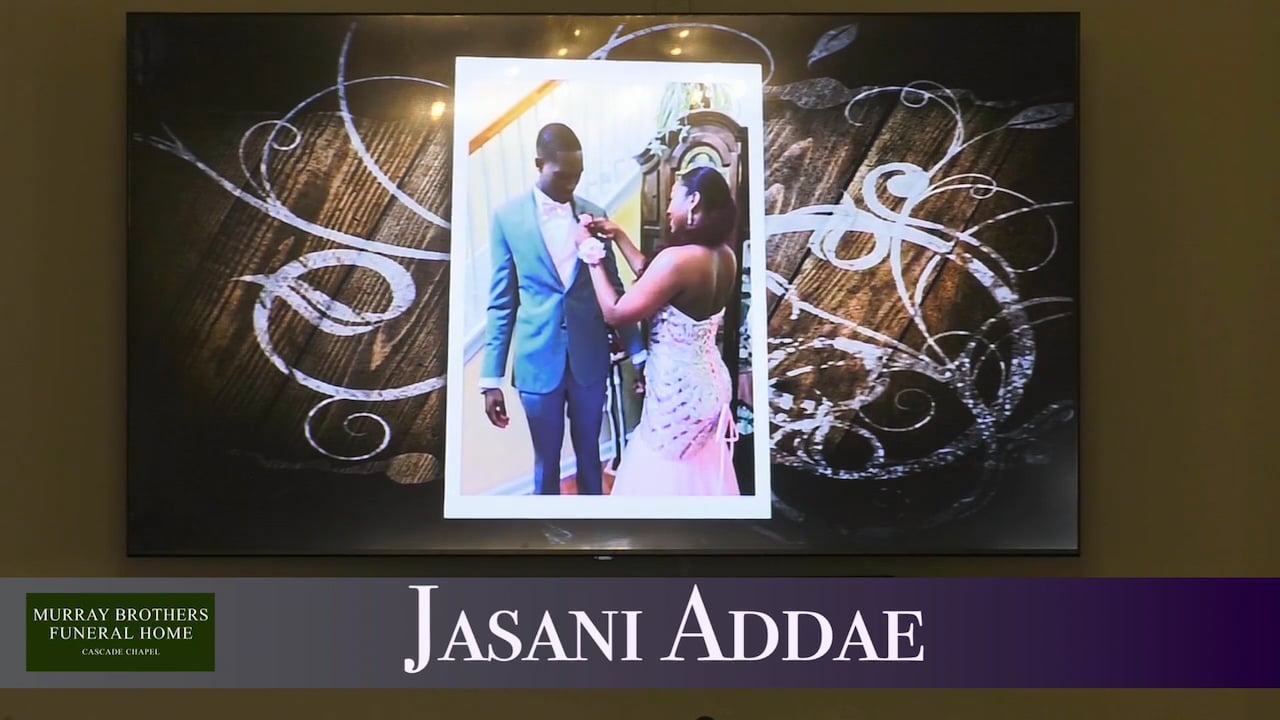 Jasani Addae