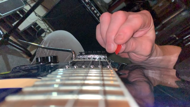 DSX To DBX Pentatonic 5's