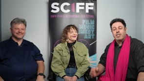 SCIFF's Virtual Host Jonathan Mankuta interviews Kayla Burch