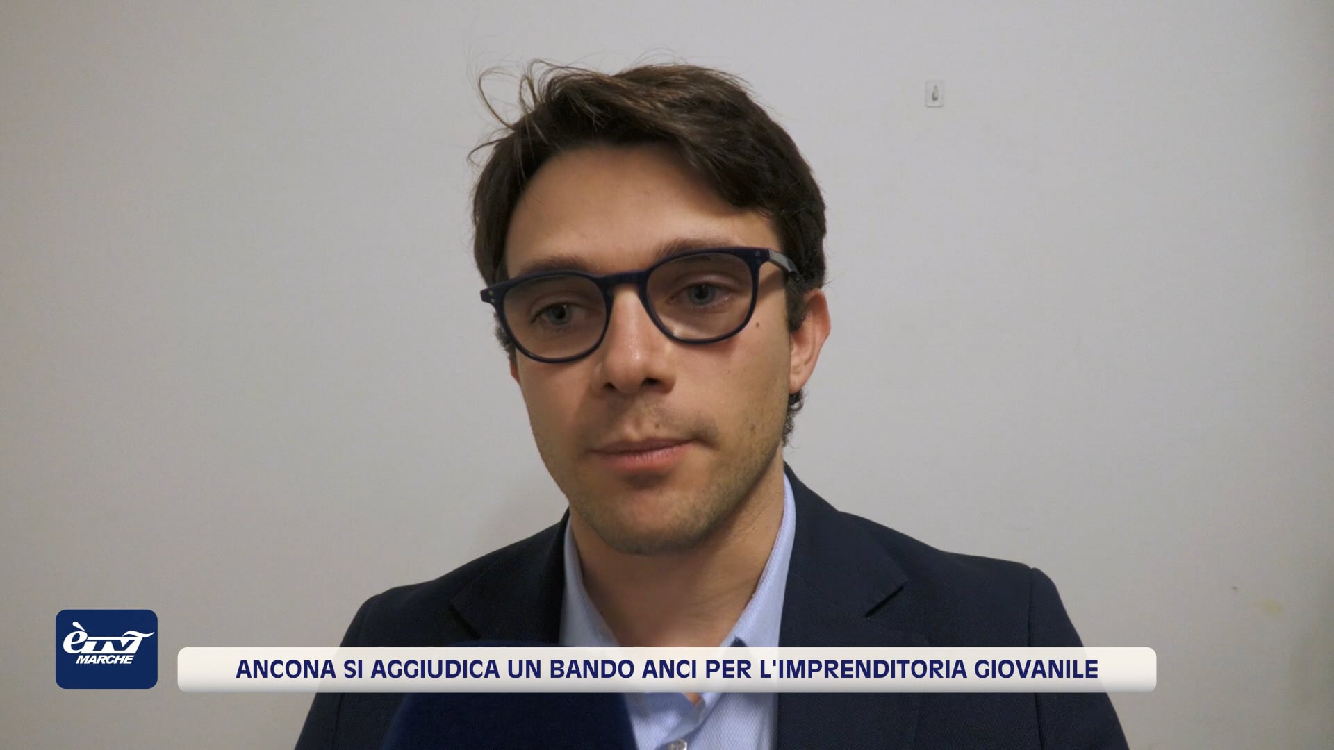 Ancona si aggiudica un bando dell'Anci per l'imprenditoria giovanile - VIDEO