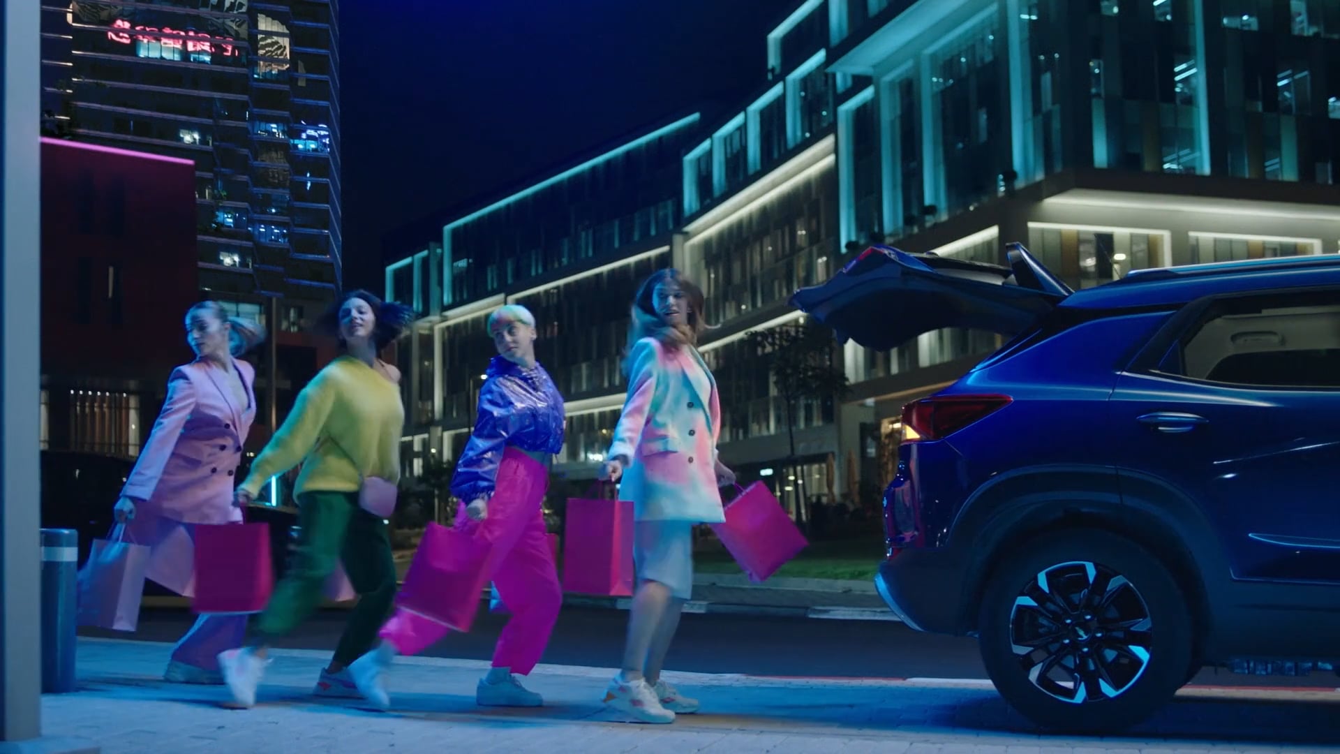 Chevrolet Trailblazer