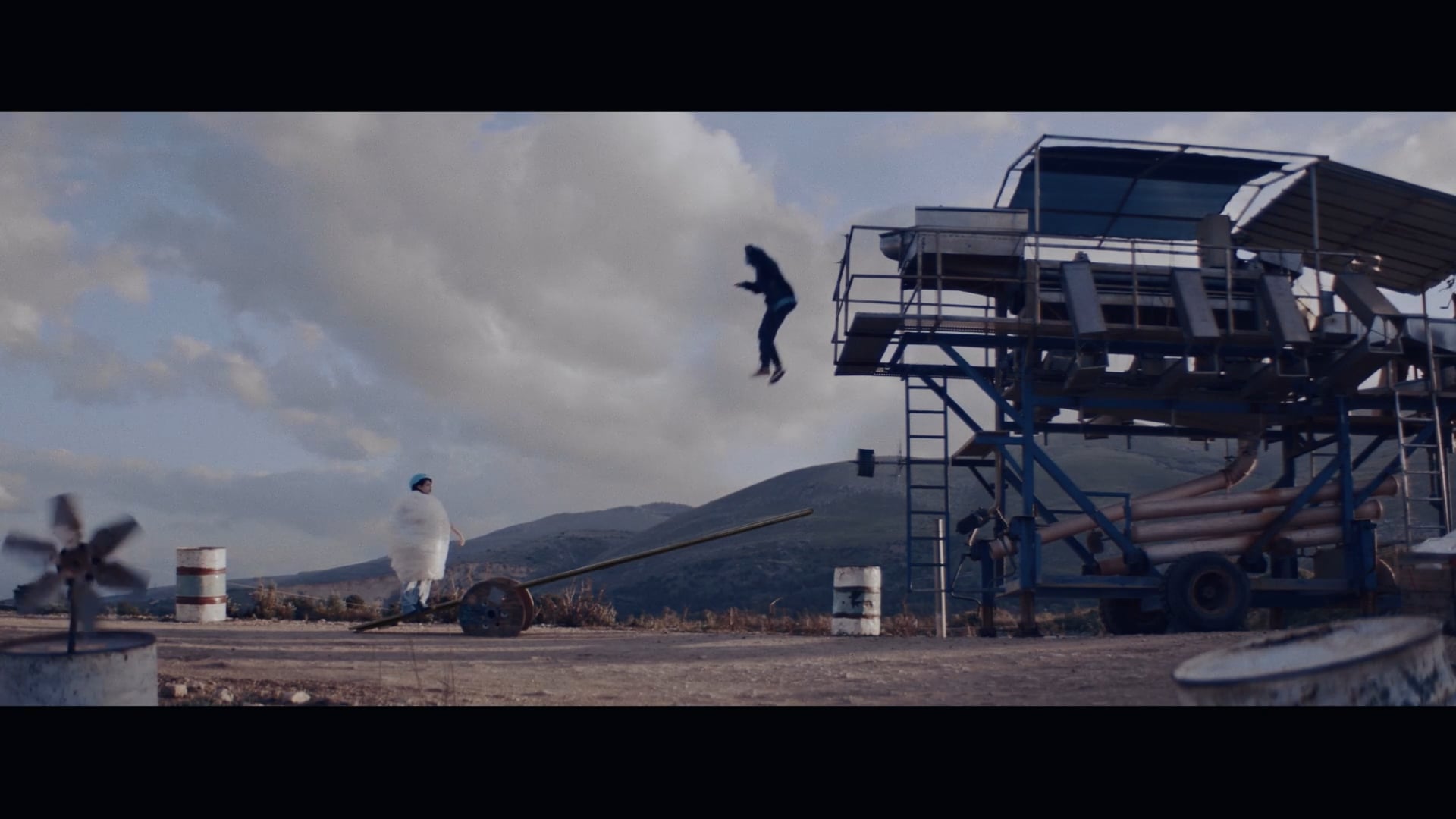 SHELLS - short movie trailer