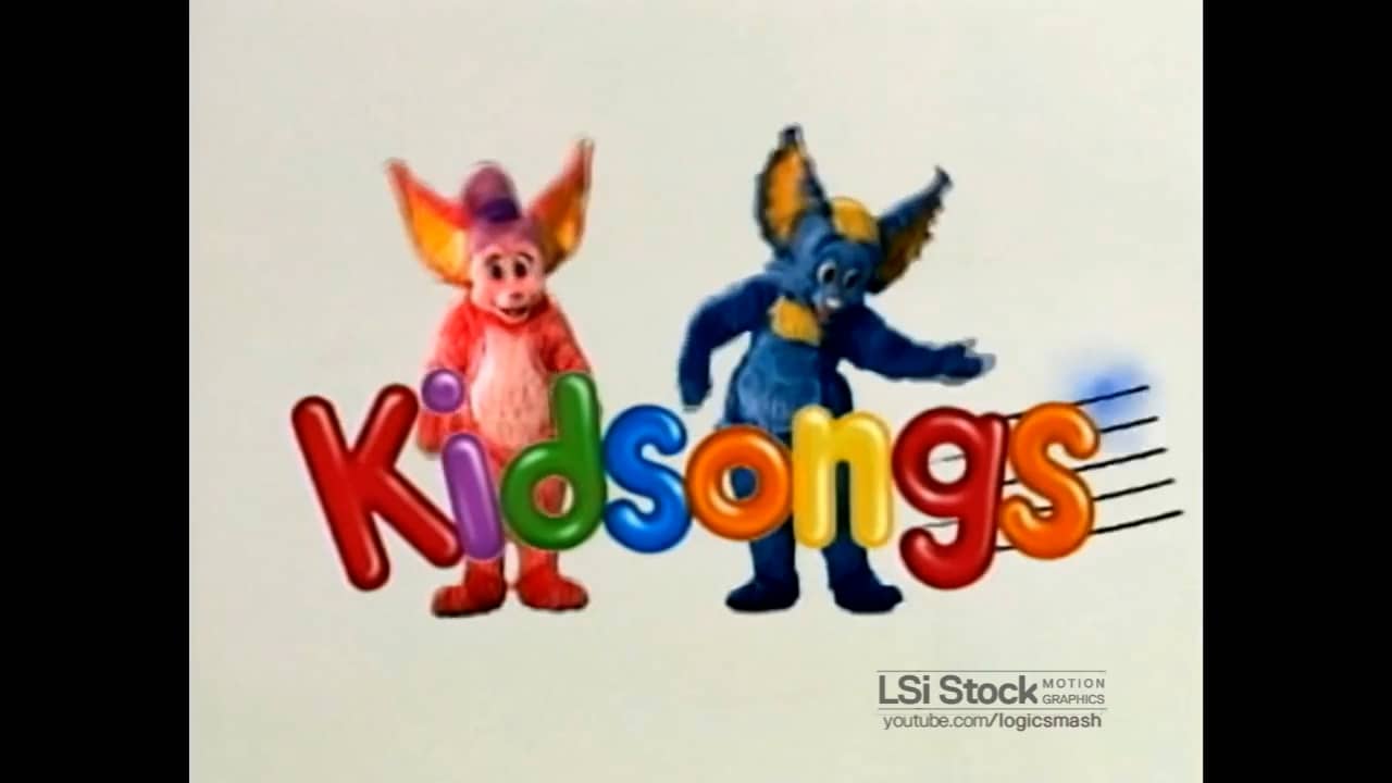 Kidsongs Funding Credits (2000-2001) On Vimeo