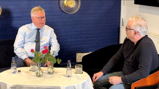 1: Økonomiudvalget - ved Søren Smalbro