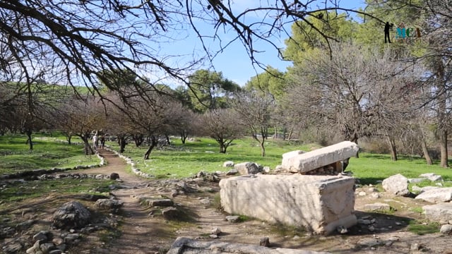 Israel, Tel Kedesh (Tel Qedesh)