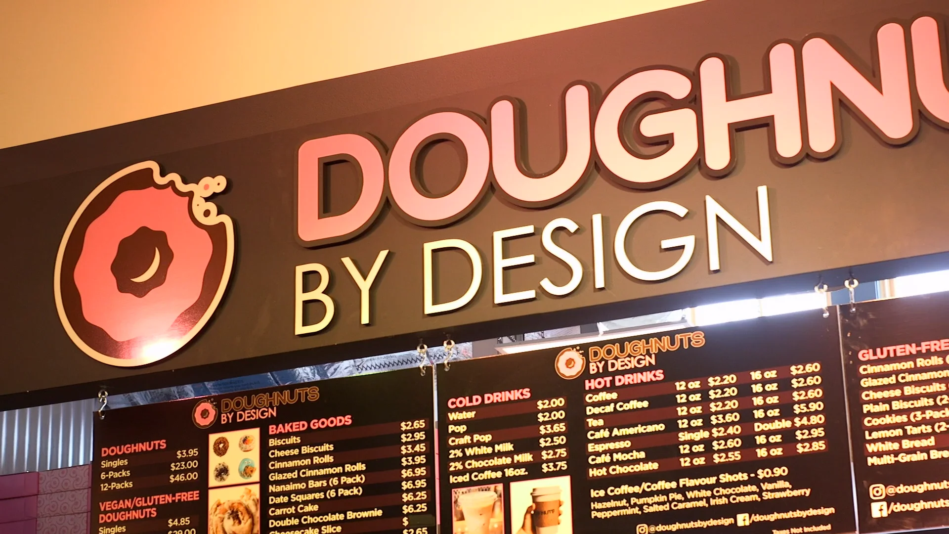 Donuts - Tao Design