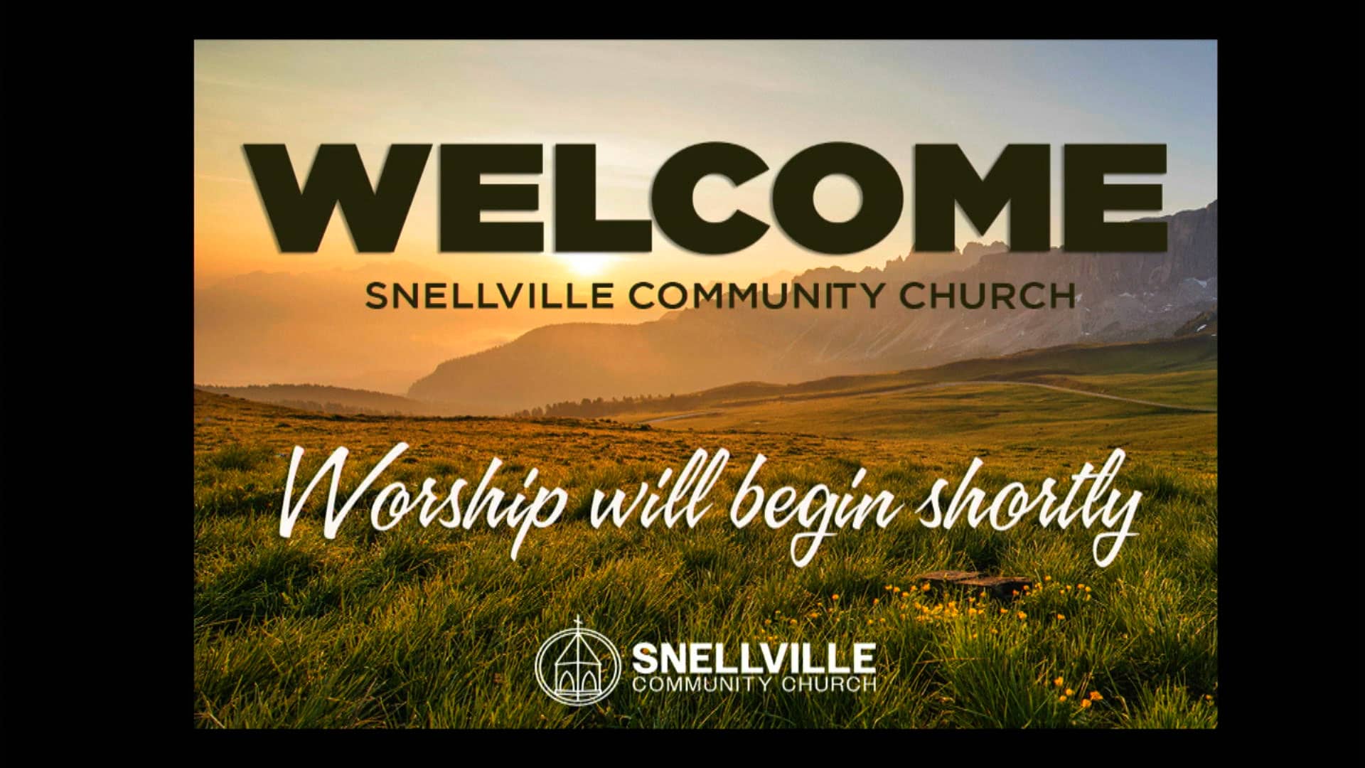 Snellville Community Church 11 AM Traditional Service - 02/04/2024 on Vimeo