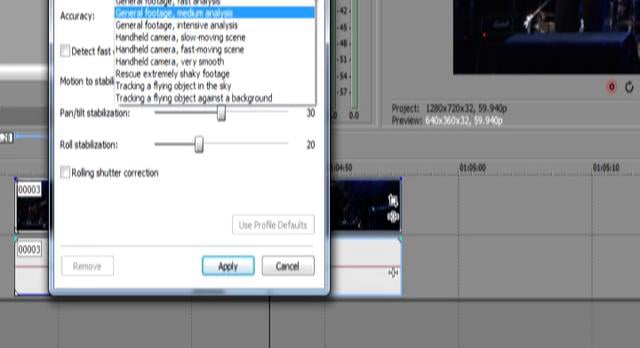 Sony Vegas Tips & Tricks #2: Stabilization on Vimeo
